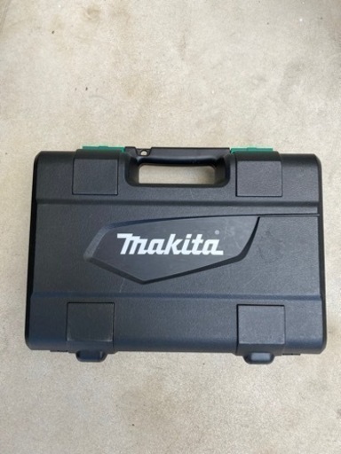 マキタインパクトドライバー12v フルセット