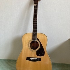 アコースティックギター(受け渡し予定者確定)