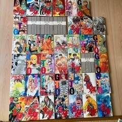 漫画111冊の画像