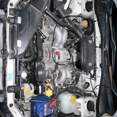 スバル レガシィb4 RS type B 5MTの画像
