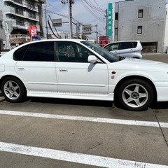 スバル レガシィb4 RS type B 5MTの画像