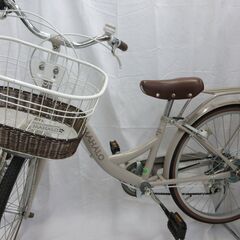 22インチ　ジュニアサイクル