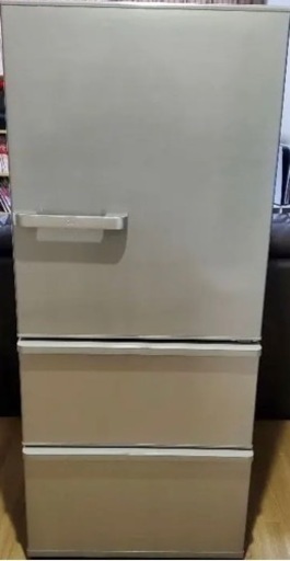 アクア　冷蔵庫　美品　272L シルバーグレー