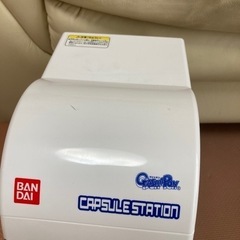 ガチャガチャおもちゃの画像