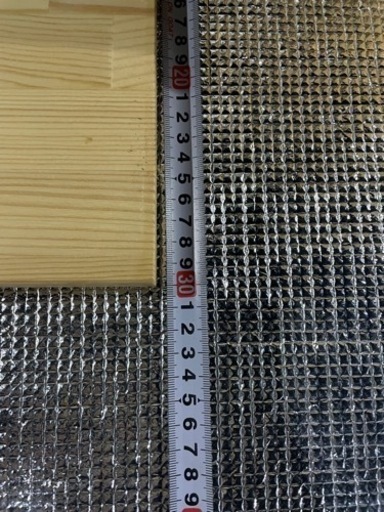 パイン集成材② 約20×300×850 8枚セット 棚板 カウンター DIY