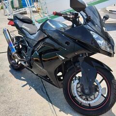 ニンジャ250R