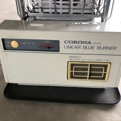 コロナ解放式石油ストーブ 0円の画像