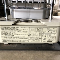 コロナ解放式石油ストーブ 0円の画像