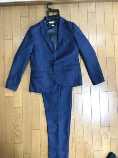 ZARA キッズ スーツ 160cm 男の子 フォーマル 定価13,280円