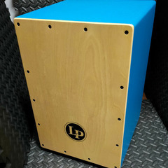 LP LP1442-BL [Festivo Cajon / Blue] 【ビギナー向け】の画像