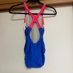Nas キッズ水着　女子　Mサイズの画像