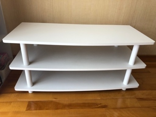 テレビ台　棚