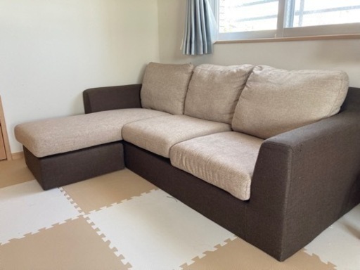 まだまだ美品！ソファー(受け渡し者決定！)