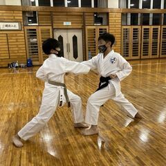 湘南空手道クラブ 志空会 大和道場 の画像