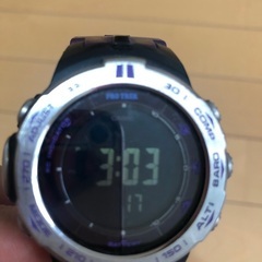 PROTREK アウトドア用時計