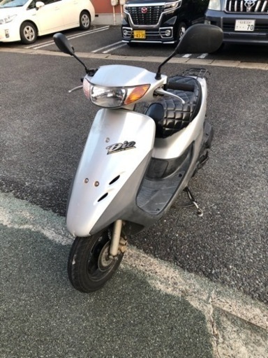 ホンダ　DIO AF35