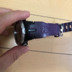 PROTREK アウトドア用時計の画像