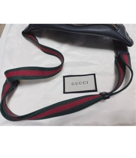 GUCCI ヴィンテージロゴプリントバッグ　スモール 美品　値下げ可能です
