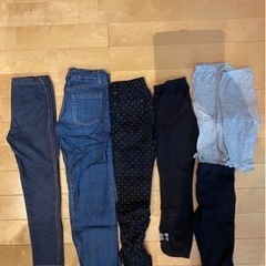【引き渡し相手決定】お買い得‼️女の子130センチ洋服いろいろの画像