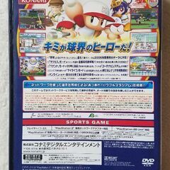 PlayStation2 実況パワフルプロ野球13の画像