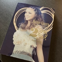 安室奈美恵　ライブBlu-ray+CD ※Disk-3CDは付属...