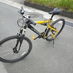 マウンテンバイク　ジェイミス