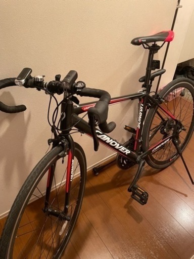 自転車　決まりました。来週引き渡し予定です。