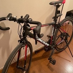 自転車　決まりました。来週引き渡し予定です。