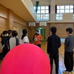 【6/12  10:00〜】キンボールスポーツをしませんか？ - スポーツ