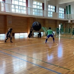 【6/12  10:00〜】キンボールスポーツをしませんか？