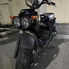 ホンダ　ズーマーAF58 