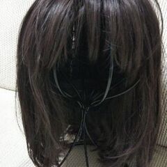 リネアストリアのウィッグ