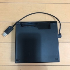 外付けハードディスクの画像