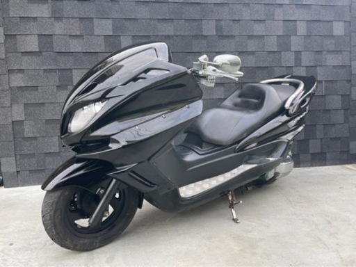 激安‼︎ ライトカスタム車‼︎ 【YAMAHA マジェスティ】ブラックカラー‼︎