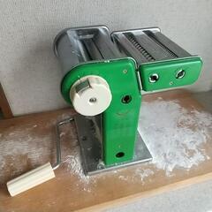 製麺機 差し上げます