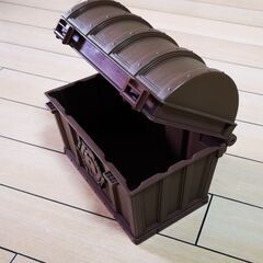 ゴーカイトレジャーボックスの画像