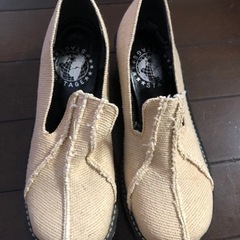 未使用靴/ローファー日本製