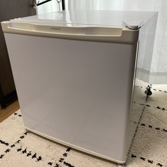 simplus 冷蔵庫 46L 2017年製
