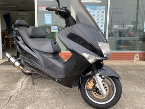 ヤマハ　マジェスティ125