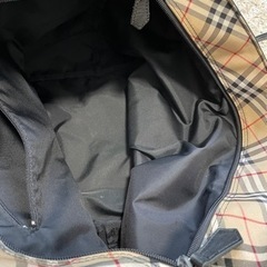 Burberryバックの画像