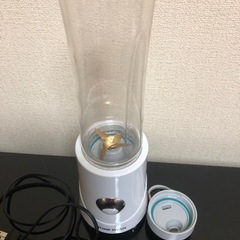 ミキサー ホワイトの画像
