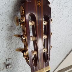 ♪クラシックギターYAMAHA：GC５M