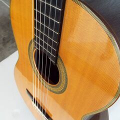 ♪クラシックギターYAMAHA：GC５M