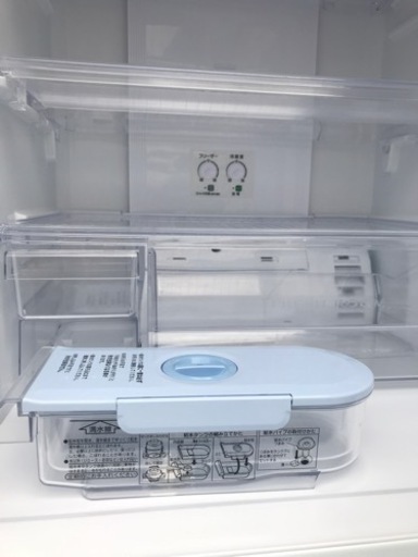 2017年　２７２Ｌ　アクア　冷蔵庫　自動製氷