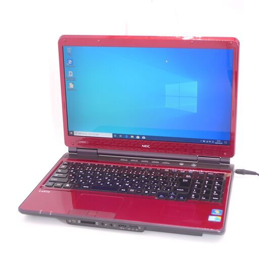 NEC：LL750/B Core i5 4GB HDD500GB（NEC LaVie LL750/B CPU