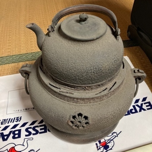茶釜