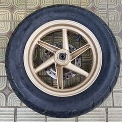 【お買い上げありがとうございました。】Dio ディオZX AF3...