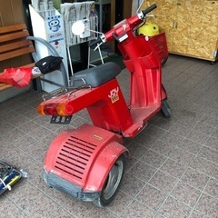 買手決まりました！プレミア旧車1983年式　ホンダJOY50cc  早い者勝ち！最終値下げの画像