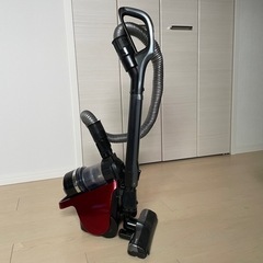東芝トルネオ　サイクロン式掃除機　2014年製
