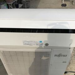 ★美品★２．２ｋｗ★富士通★１５８００円★仮運転済★の画像